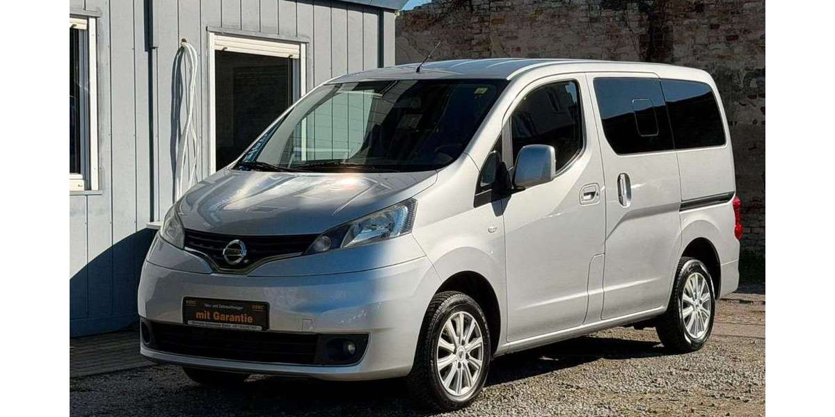 Nissan NV200 100.000 km 11.990 &euro; Berlin 13088