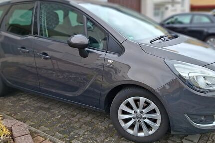 Opel Meriva 177.800 km 4.700 &euro; Wiesbaden 65205