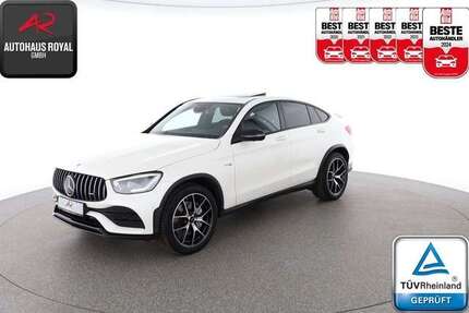 Mercedes GLC 43 AMG