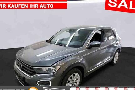 VW T-Roc 24.710 km 24.440 &euro; Rheinstetten 76287