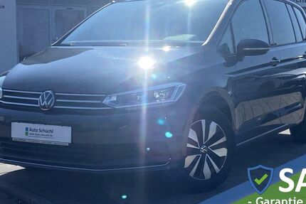 VW Touran 24.920 km 34.848 &euro; Schrobenhausen-Edelshsn. 86529