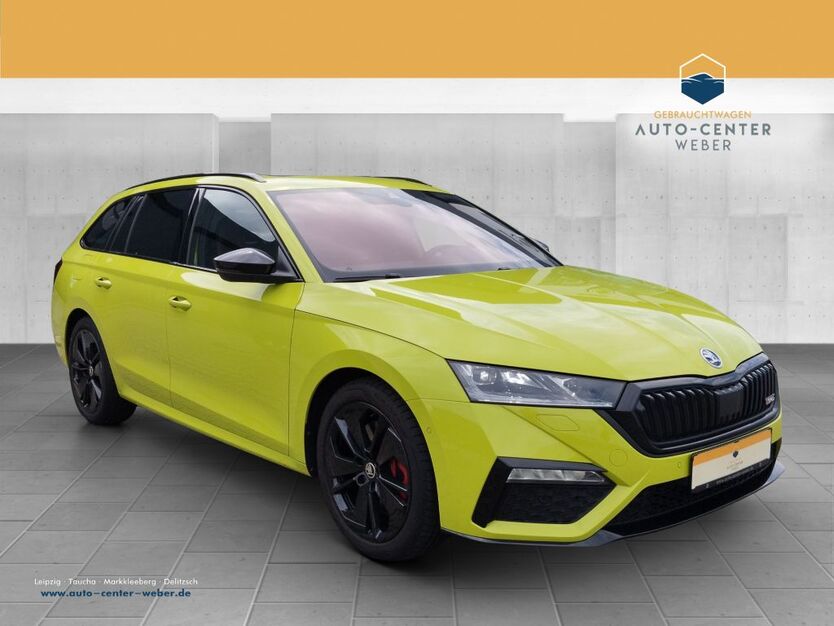 Skoda Octavia 15.499 km 40.890 € Leipzig 04158