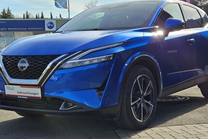 Nissan Qashqai 40.352 km 22.999 &euro; Halberstadt 38820
