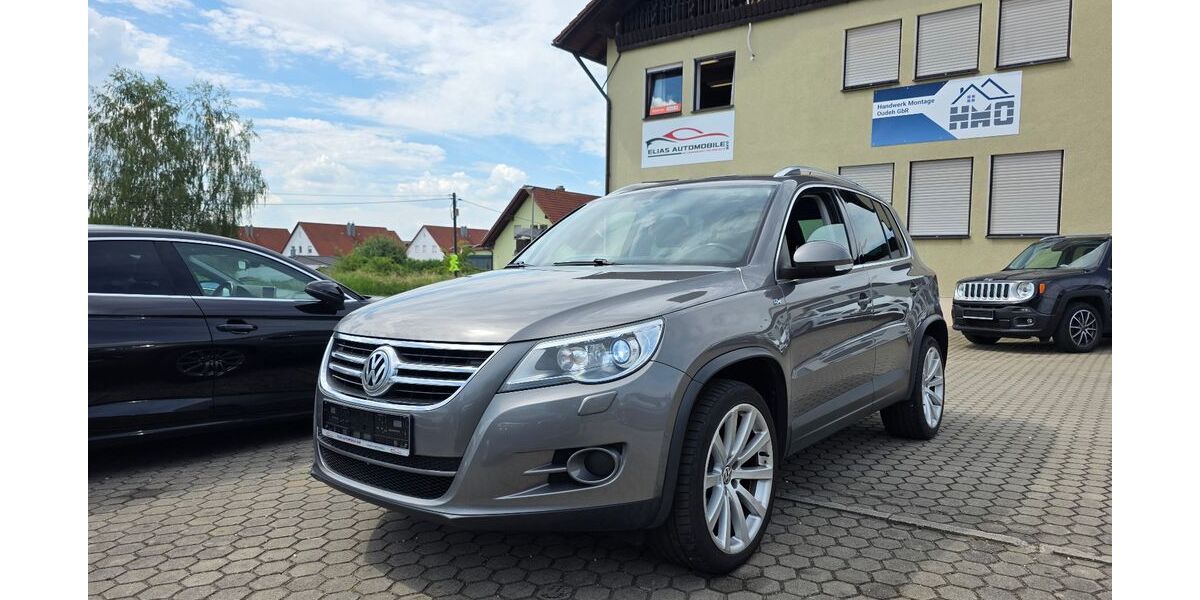 VW Tiguan 239.000 km 6.990 &euro; Schmidmühlen 92287