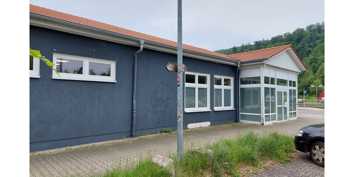 Gewerbeobjekt Kapitalanlage Renditeobjekt 34298 Helsa zimmer