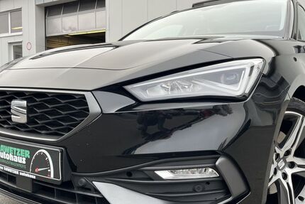 Seat Leon 29.987 km 26.340 &euro; Marktredwitz 95615