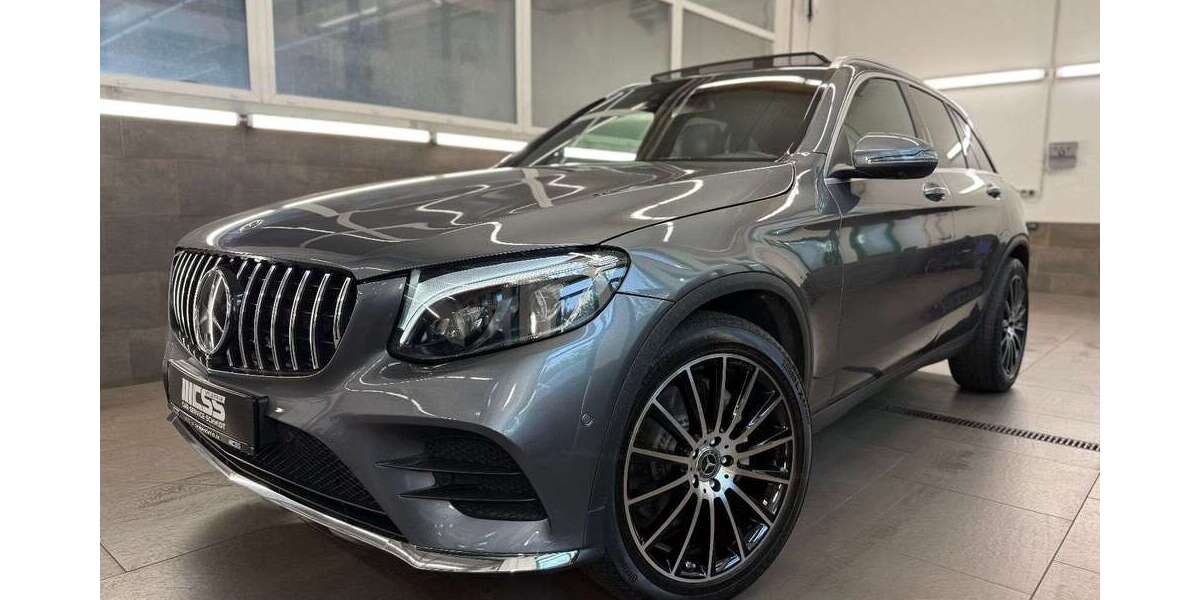 Mercedes-Benz GLC 350 69.988 km 34.988 &euro; Cottbus 03044