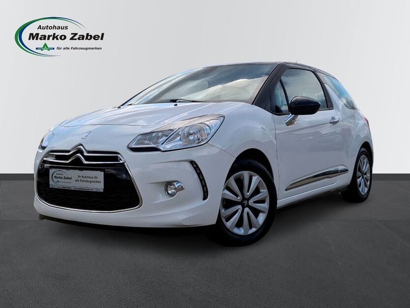 Citroen DS3 96.250 km 6.890 € Strausberg 15344