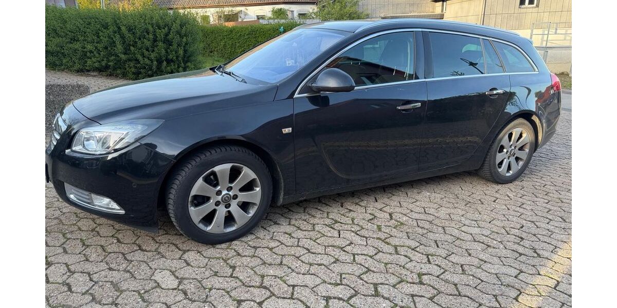 Opel Insignia 294.000 km 3.300 &euro; Bad Münder 31848