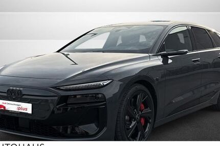 Audi S6 e-tron