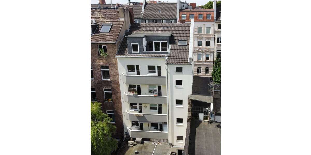 Etagenwohnung Köln Innenstadt - 1 Zimmer, 33 m&sup2;, 215.000&euro; | Angebot:26836559