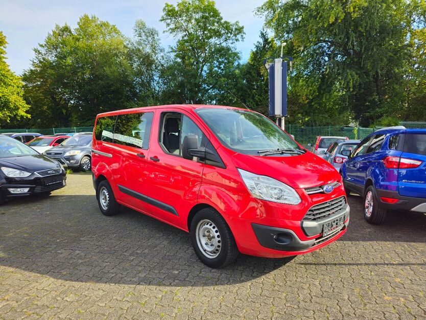 Ford Tourneo Custom 243.333 km 12.490 € Bergkamen 59192