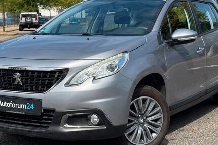 Peugeot 2008 75.000 km 6.499 &euro; Jülich 52428