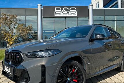 BMW X6 M60 6.100 km 104.990 &euro; Kempten 87439