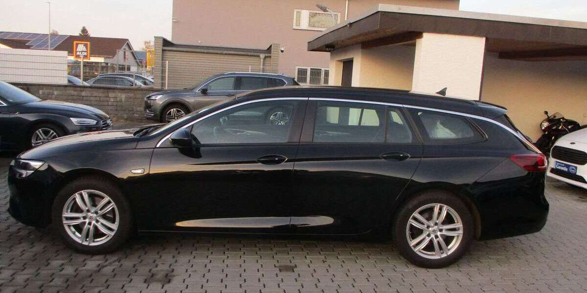 Opel Insignia 129.889 km 10.989 &euro; Babenhausen 64832