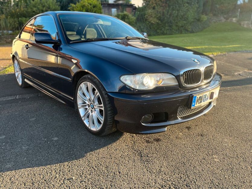 BMW 318 207.000 km 4.300 € Großalmerode 37247