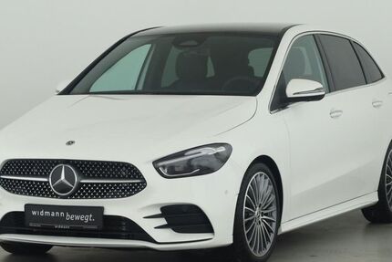 Mercedes-Benz B 220 8.000 km 46.599 &euro; Aalen 73431