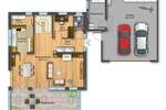 Einfamilienhaus Dillingen an der Donau Donaualtheim - 5 Zimmer, 146 m&sup2;, 740.000&euro; | Angebot:25692783