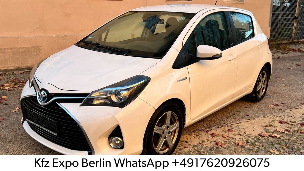 Toyota Yaris 182.000 km 8.500 € Berlin 13359