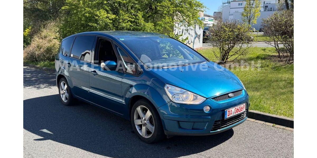 Ford S-Max 190.400 km 2.999 &euro; Darmstadt 64293