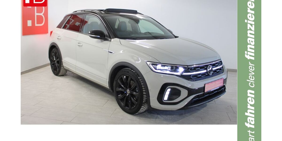 VW T-Roc 36.310 km 32.490 &euro; Schopfloch 91626