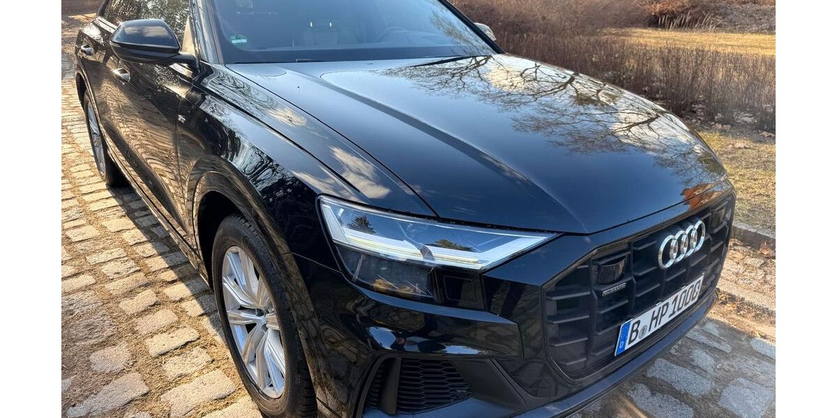Audi Q8 76.954 km 53.000 &euro; Berlin 12163