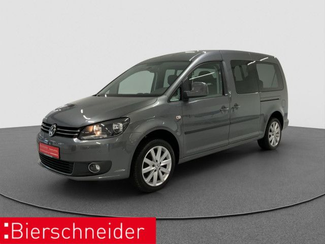 VW Caddy Maxi 166.380 km 9.900 € Aalen 73431
