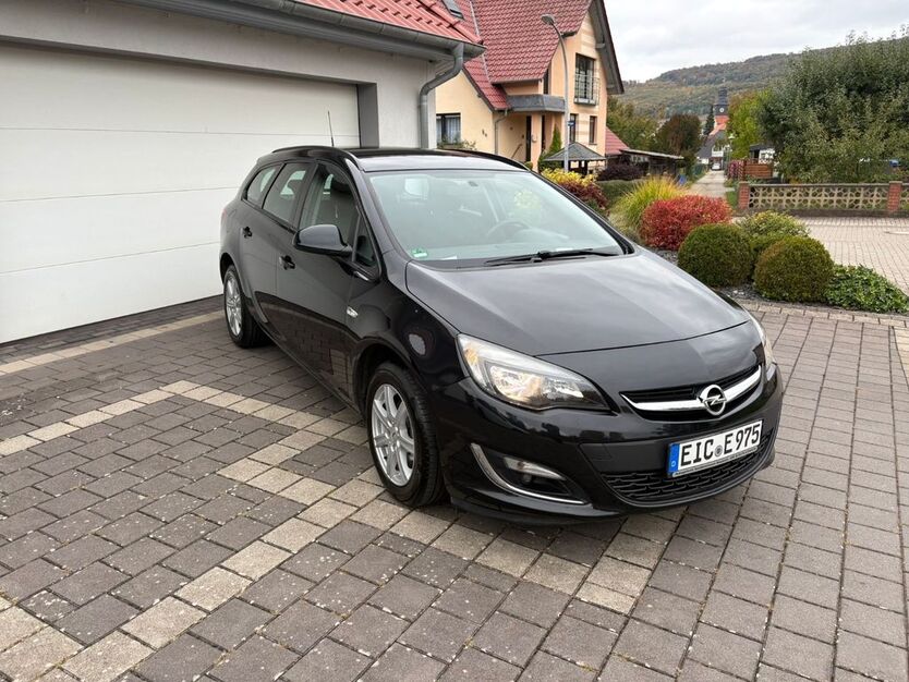 Opel Astra 187.448 km 4.600 € Ferna 37339