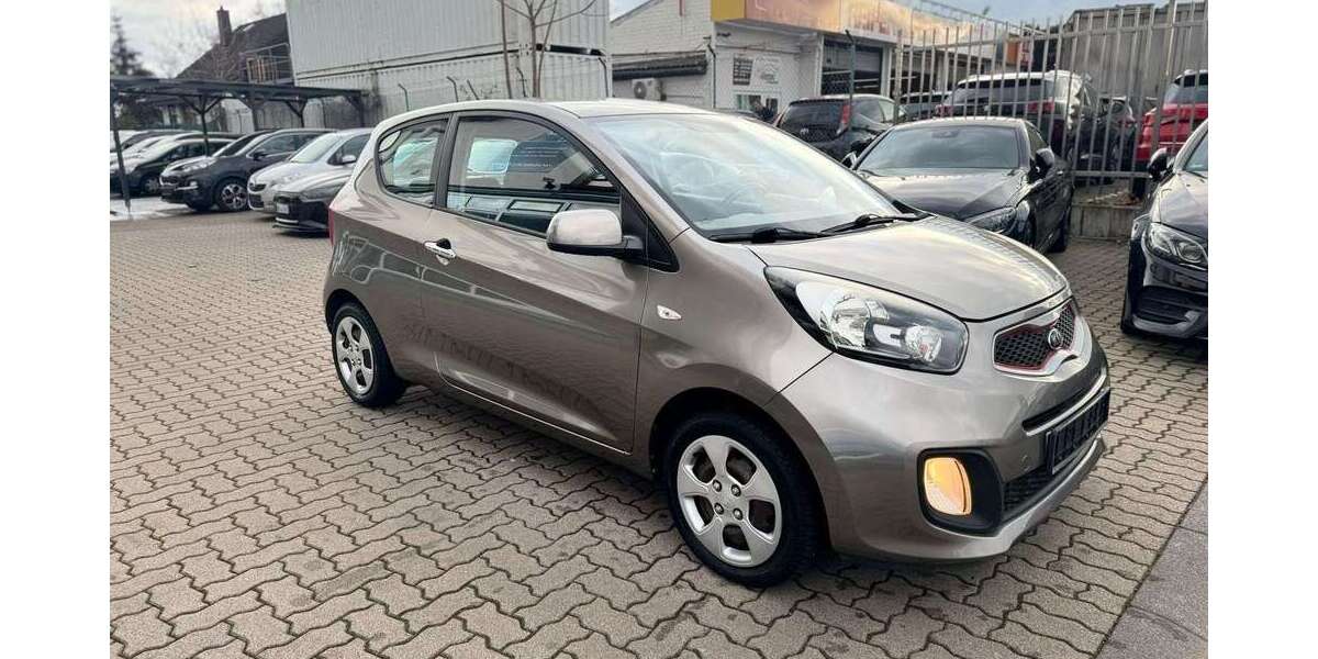 Kia Picanto 10.000 km 7.999 € Worms 67547