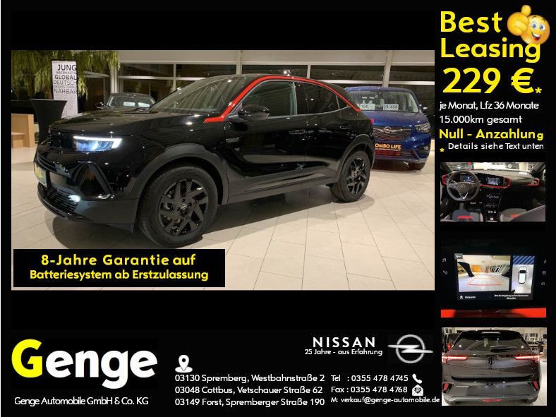 Opel Mokka 5 km 26.990 € Spremberg 03130