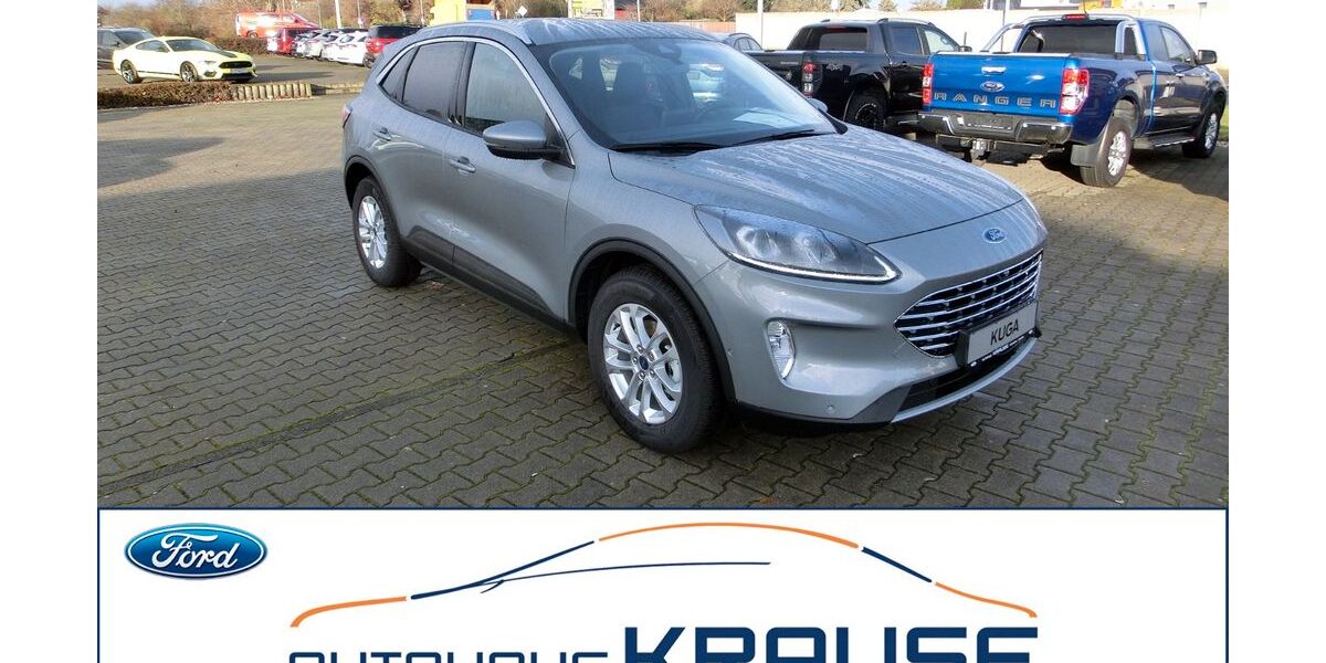 Ford Kuga 22.000 km 36.500 € Machern 04827