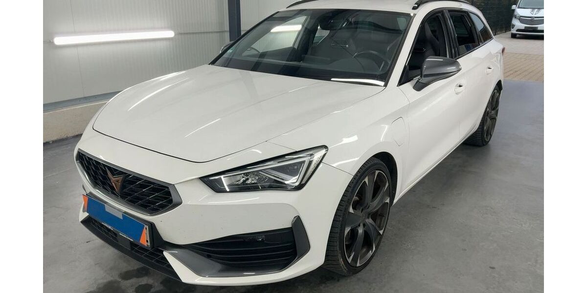 Cupra Leon 71.709 km 21.990 &euro; Leipzig 04347