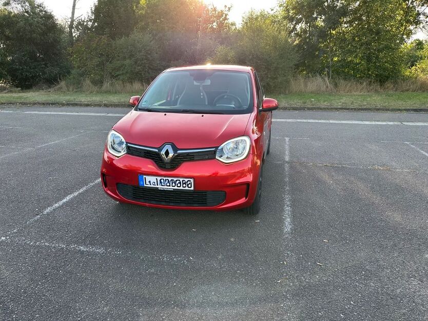 Renault Twingo 75.800 km 7.950 € Leipzig 04107