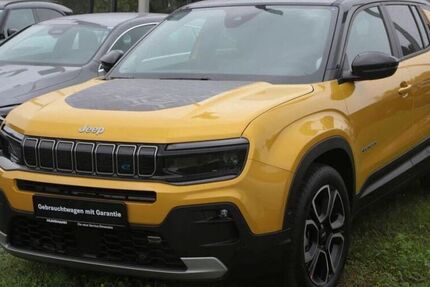 Jeep Avenger