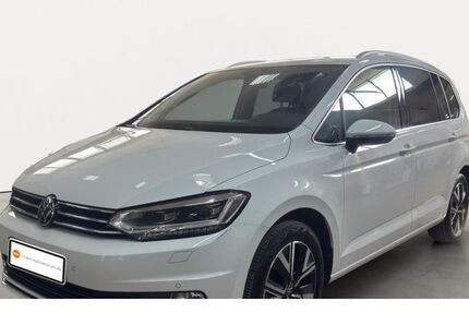 VW Touran 33.703 km 27.970 &euro; Lüneburg 21337