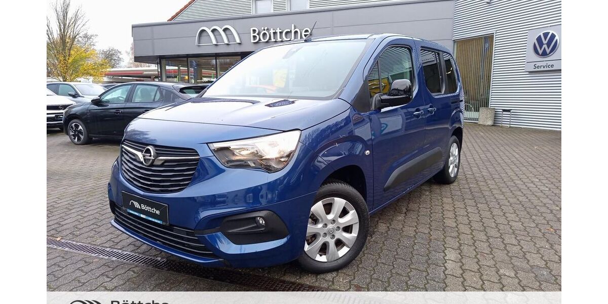 Opel Combo Life 20.257 km 20.990 &euro; Bad Belzig 14806