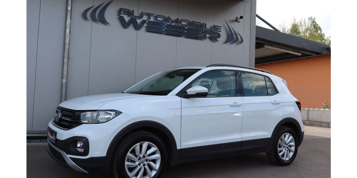 VW T-Cross 110.000 km 12.985 &euro; Roding / Mitterkreith 93426