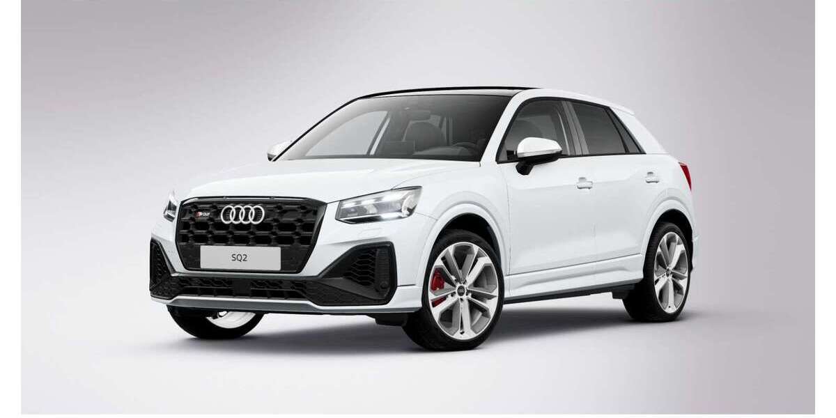 Audi SQ2 4.270 km 47.740 &euro; Hamburg 22419