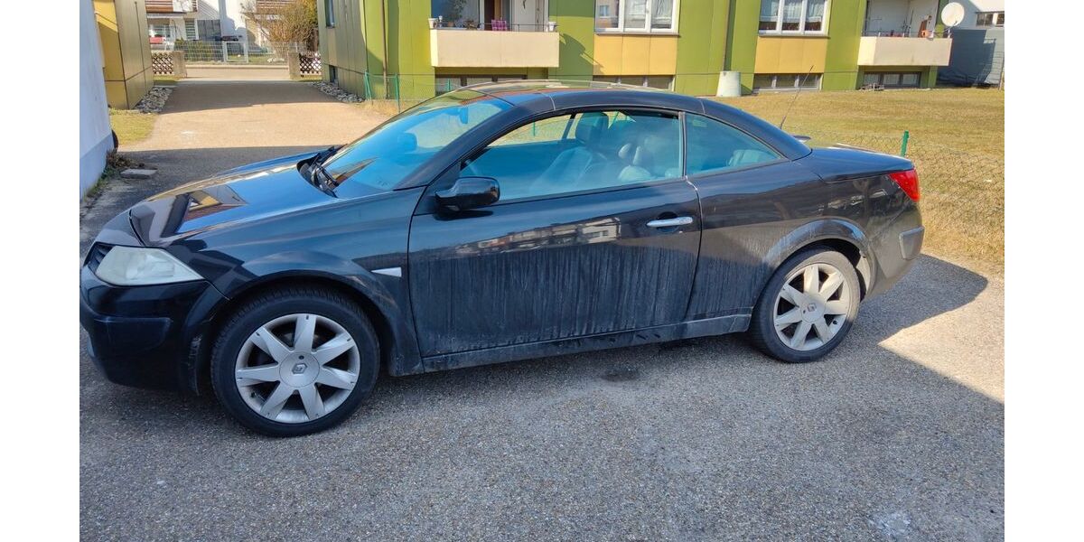 Renault Megane 179.955 km 1.200 &euro; Neumarkt 92318