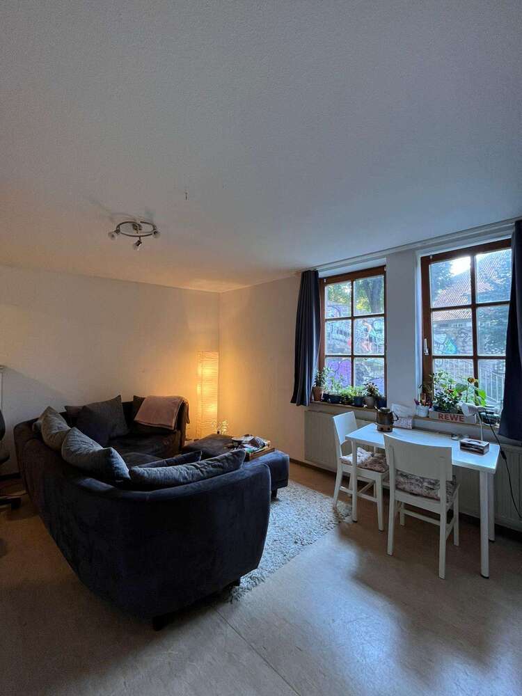 Wohnung zum Mieten in Göttingen 600 € 33 m²