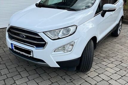 Ford EcoSport 72.518 km 10.000 &euro; Elz 65604