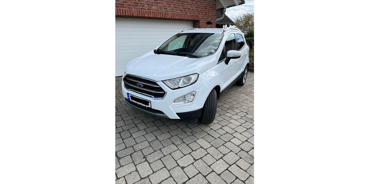 Ford EcoSport 72.518 km 10.000 &euro; Elz 65604