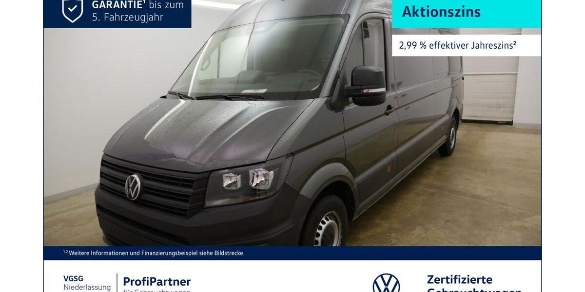 VW Crafter 21.191 km 40.790 &euro; Bad Oeynhausen 32547