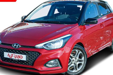 Hyundai i20 52.820 km 13.950 &euro; Senftenberg 01968