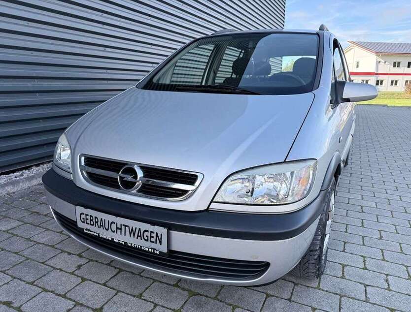 Opel Zafira 192.000 km 1.050 € Mering bei München/ Augsburg 86415