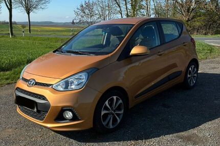 Hyundai i10 117.430 km 4.950 &euro; Evessen 38173