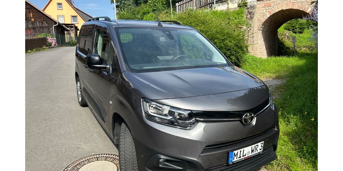 Toyota Proace City 58.000 km 14.900 &euro; Laudenbach 63925