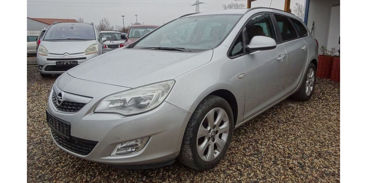 Opel Astra 273.800 km 2.200 &euro; Dresden 01219