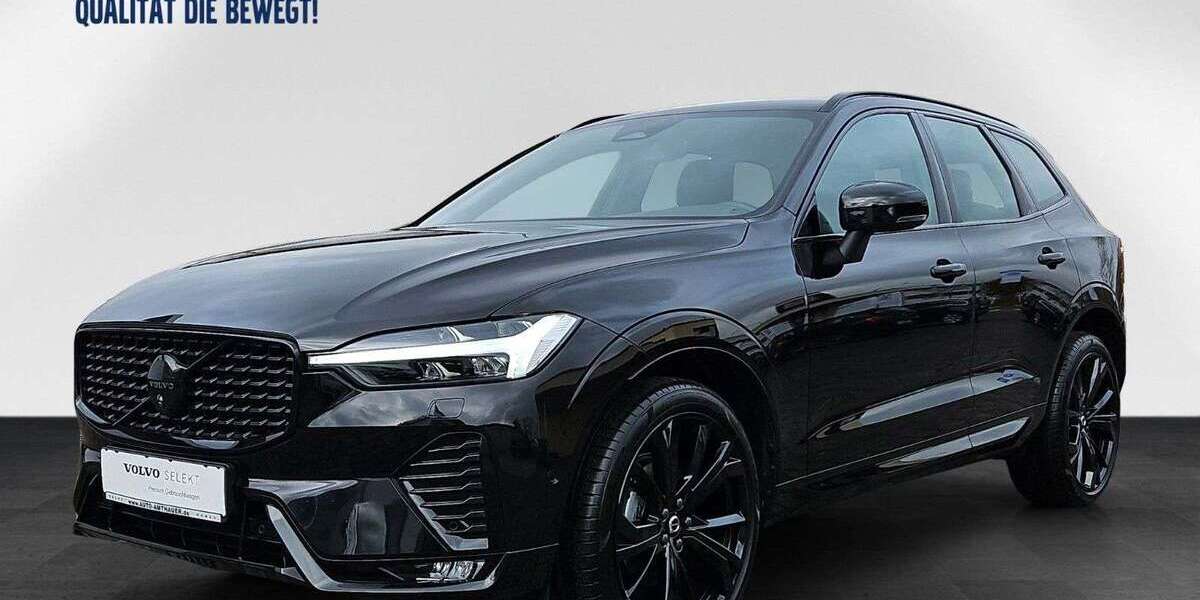 Volvo XC60 12.950 km 46.900 &euro; Hanau 63452