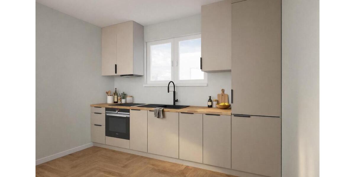 Etagenwohnung Neuenhagen bei Berlin - 3 Zimmer, 60 m&sup2;, 1.280&euro; | Angebot:24639263